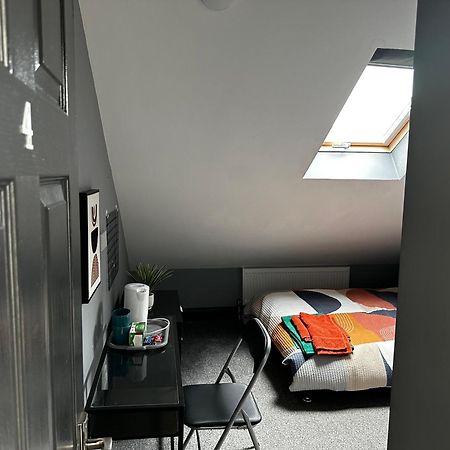 Apartmán 6D Hosting Coventry Exteriér fotografie