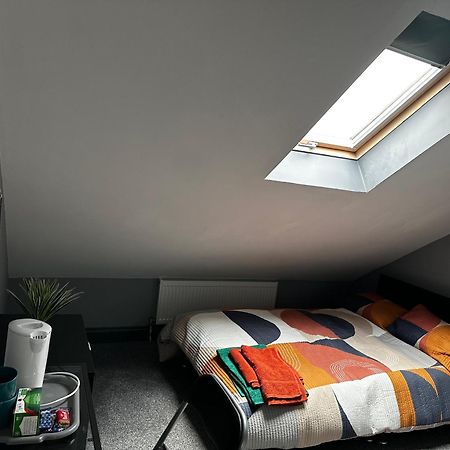 Apartmán 6D Hosting Coventry Exteriér fotografie