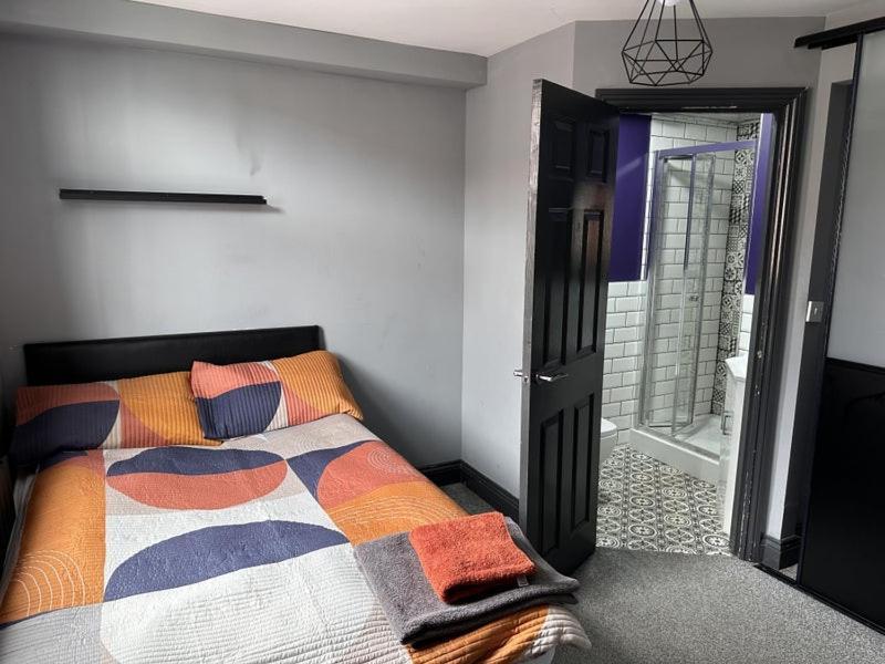 Apartmán 6D Hosting Coventry Exteriér fotografie