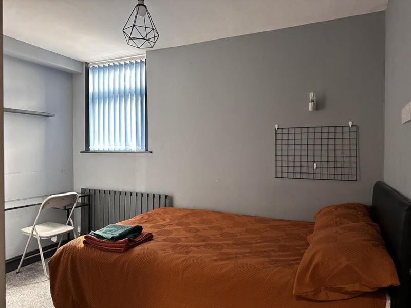 Apartmán 6D Hosting Coventry Exteriér fotografie