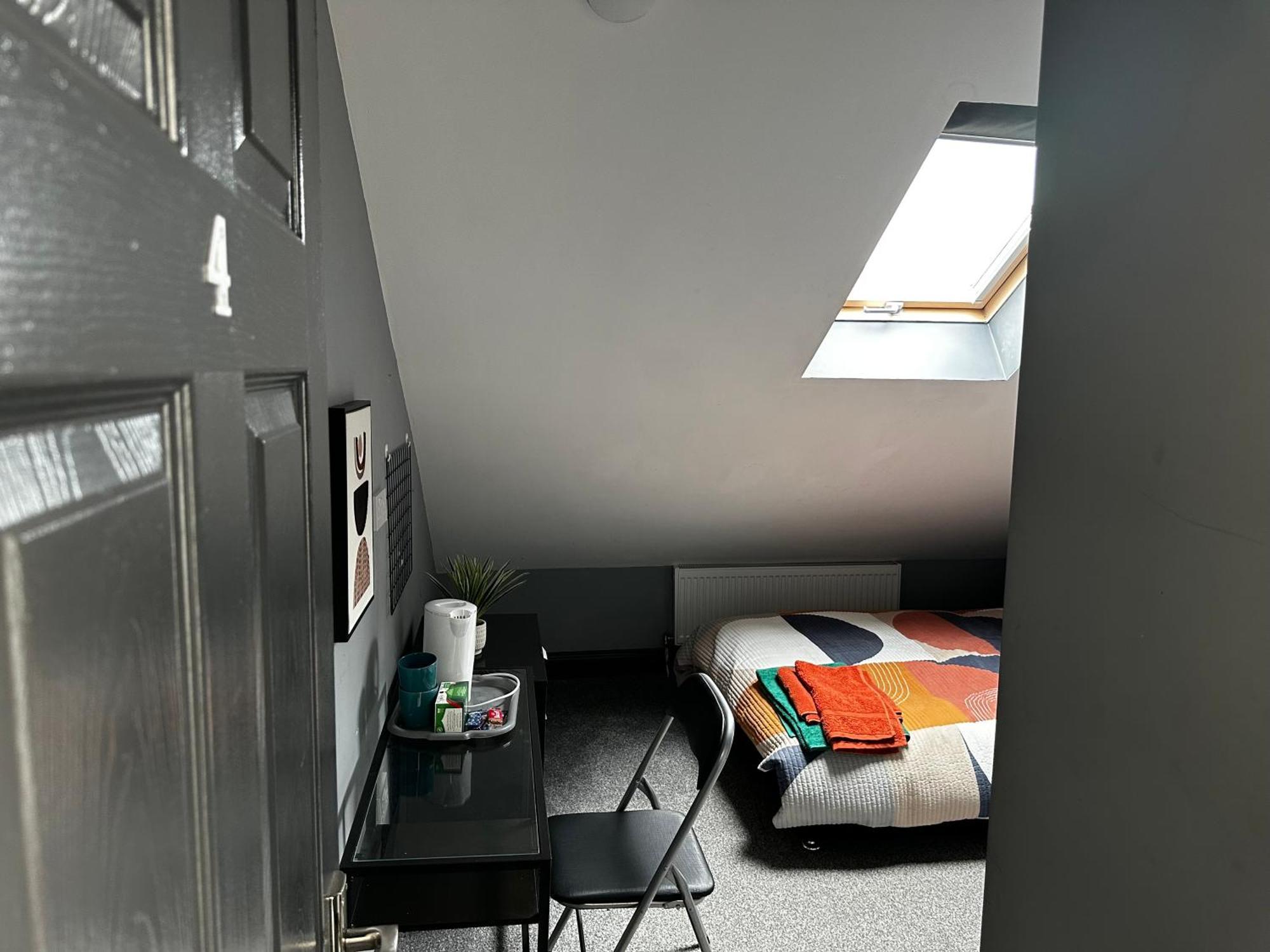 Apartmán 6D Hosting Coventry Exteriér fotografie