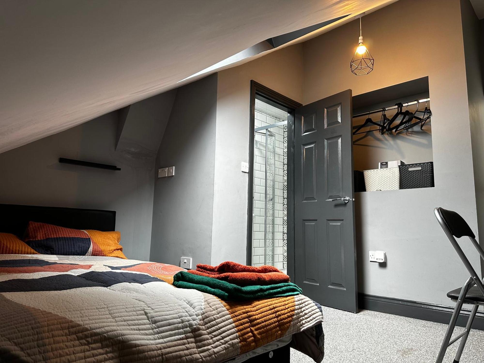 Apartmán 6D Hosting Coventry Exteriér fotografie