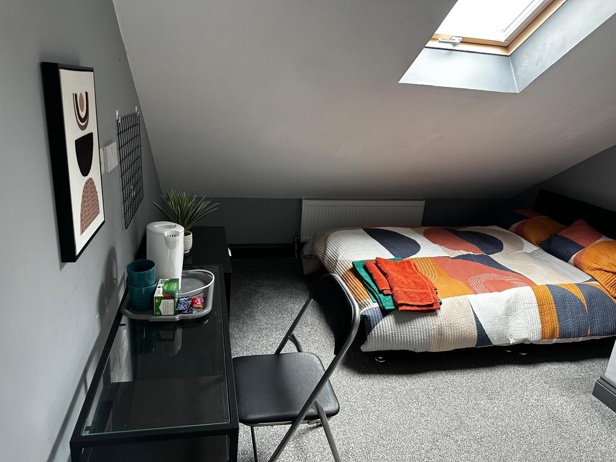 Apartmán 6D Hosting Coventry Exteriér fotografie