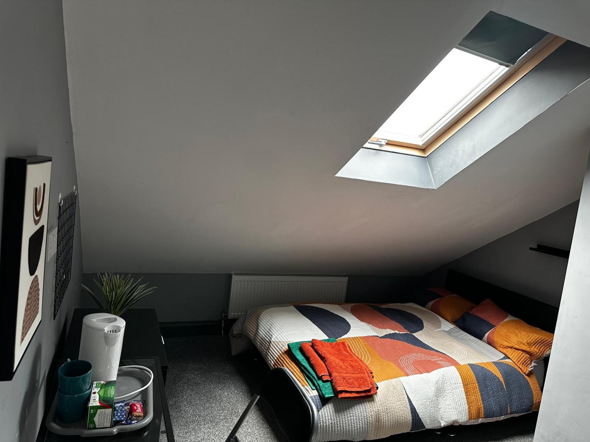 Apartmán 6D Hosting Coventry Exteriér fotografie