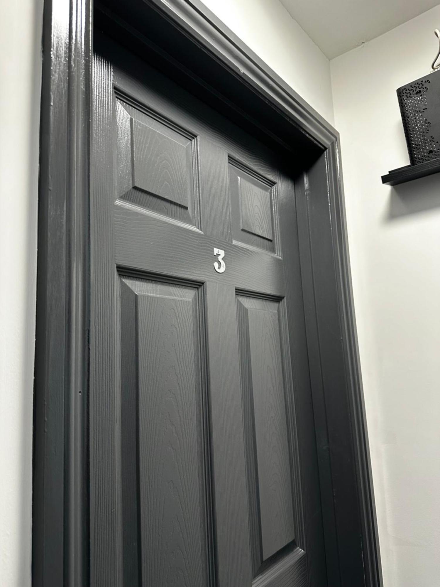 Apartmán 6D Hosting Coventry Exteriér fotografie