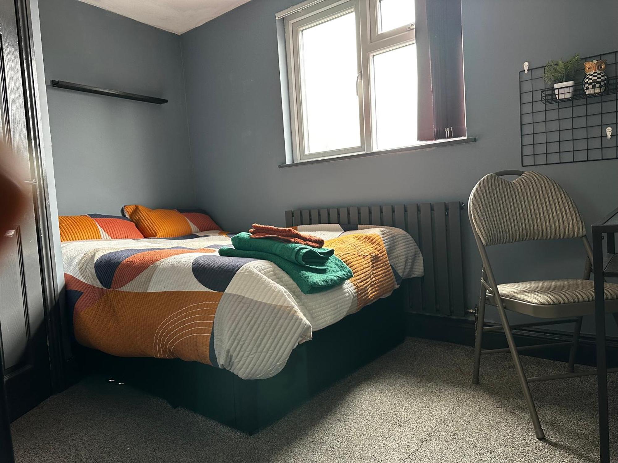 Apartmán 6D Hosting Coventry Exteriér fotografie