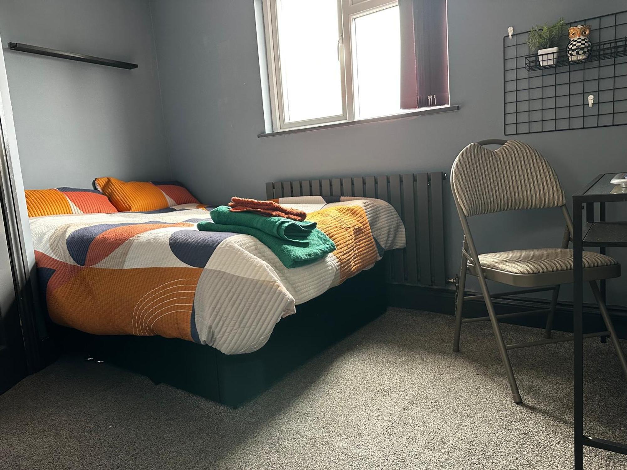 Apartmán 6D Hosting Coventry Exteriér fotografie